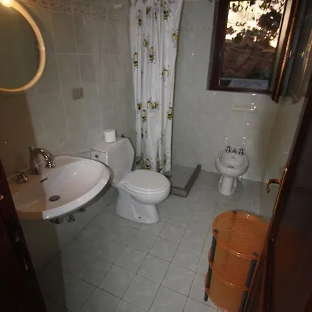 Villino Lu Ciuoni With Sea View