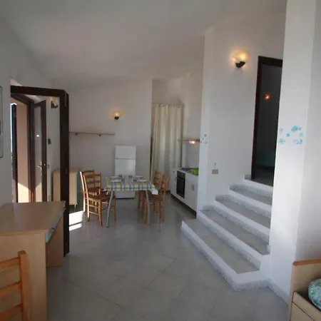 Villino Lu Ciuoni With Sea View