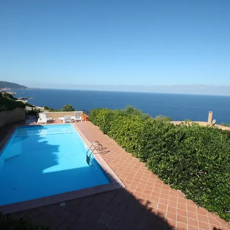 Villino Lu Ciuoni With Sea View