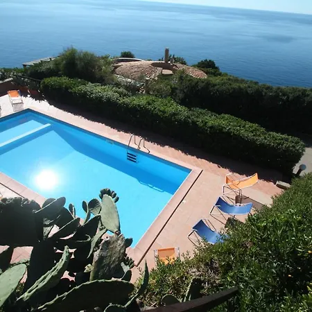 Villino Lu Ciuoni With Sea View *