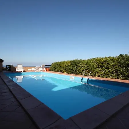 Villino Lu Ciuoni With Sea View * Costa Paradiso