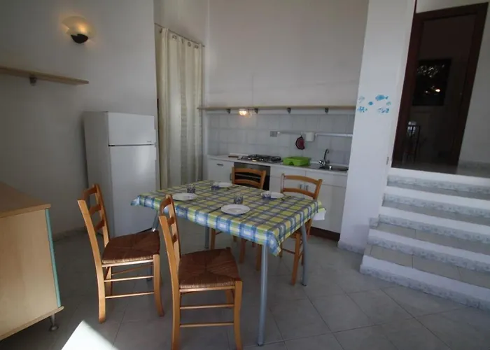 Villino Lu Ciuoni With Sea View 帕拉迪索海岸