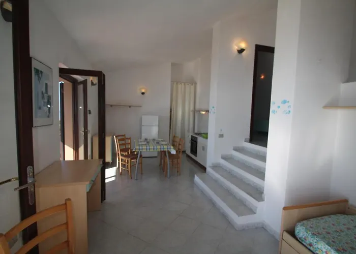 Villino Lu Ciuoni With Sea View