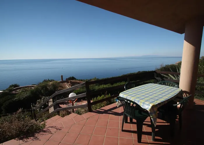 Villino Lu Ciuoni With Sea View *