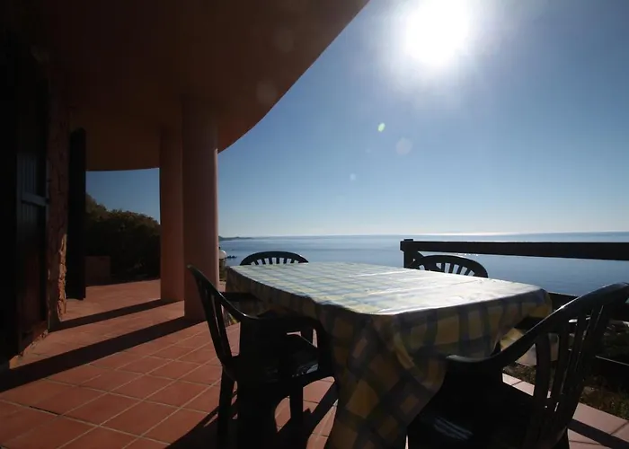 度假居 Villino Lu Ciuoni With Sea View *