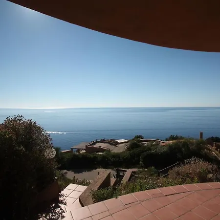 Villino Lu Ciuoni With Sea View Сasa de vacaciones Costa Paradiso
