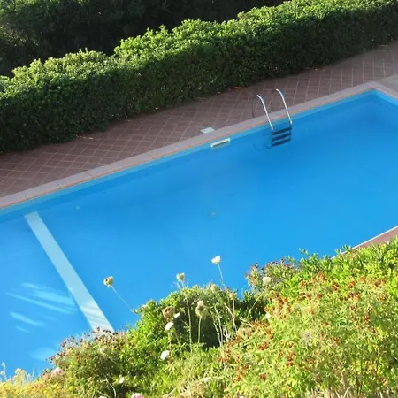 Сasa de vacaciones Villino Lu Ciuoni With Sea View Costa Paradiso
