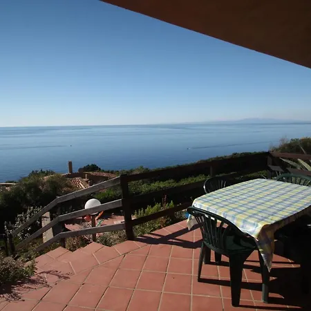 Villino Lu Ciuoni With Sea View *