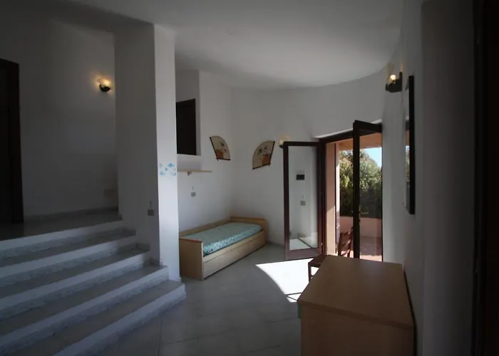 Villino Lu Ciuoni With Sea View Ferienhaus